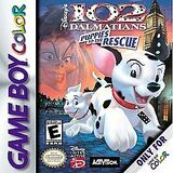 102 Dalmatians: Puppies to the Rescue (Game Boy Color)